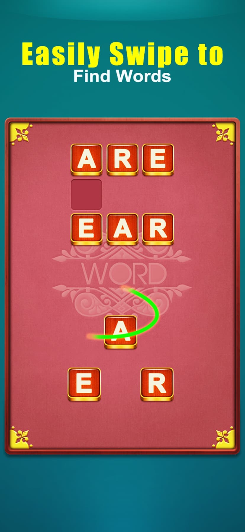 Word Cross Puzzle screenshot 3 - screenshot
