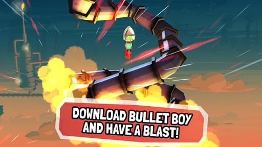 Bullet Boy screenshot 11 - screenshot