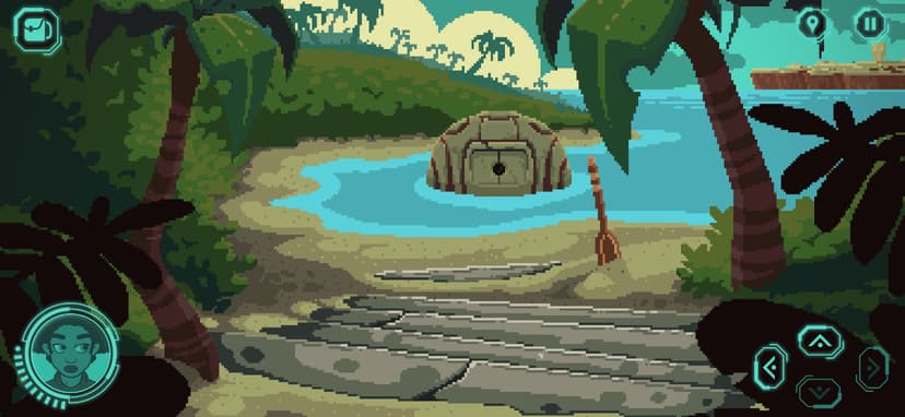 The Abandoned Planet screenshot 10 - screenshot