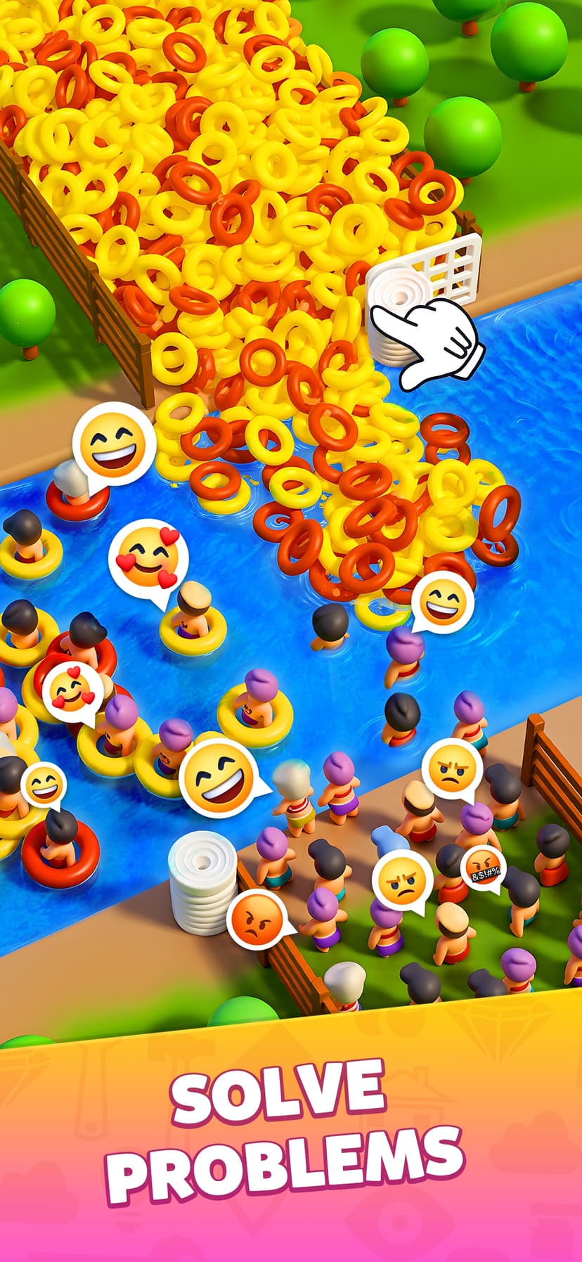 Carnival Tycoon: Coin Games screenshot 2 - screenshot
