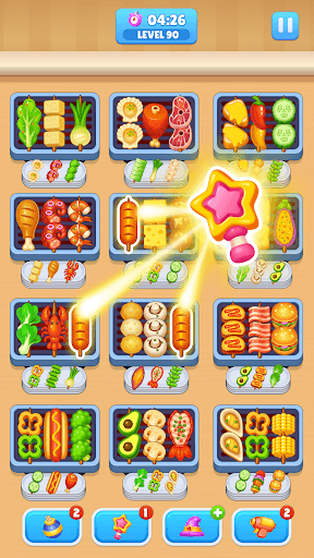 Skewer Master: Grill Sort screenshot 5 - screenshot