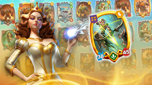 ARCANE RUSH: Auto Battler screenshot 16 - screenshot