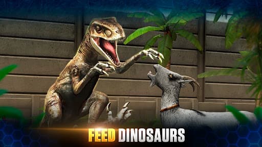 Jurassic World™: The Game screenshot 11 - screenshot