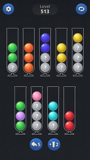 Ball Sort - Color Puz Game screenshot 6 - screenshot