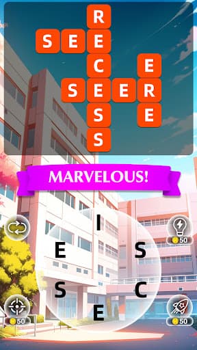 Word Revel: Cross Words Puzzle screenshot 14 - screenshot