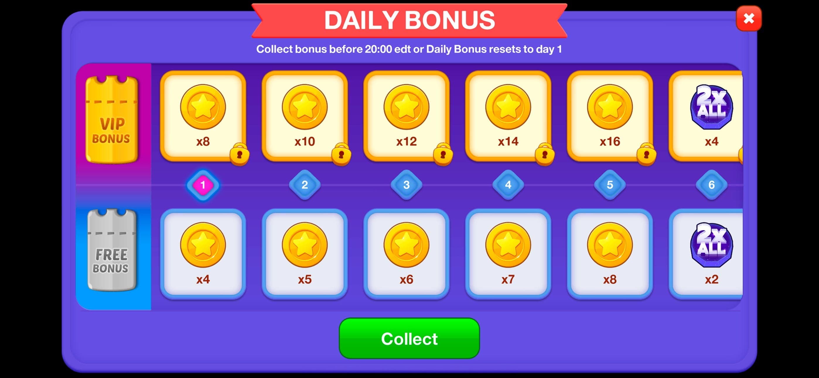 Bingo Star - Bingo Games screenshot 6 - screenshot