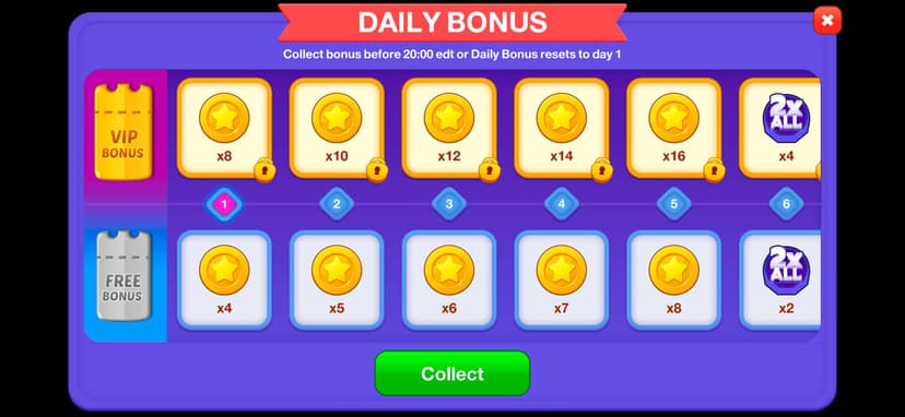Bingo Star - Bingo Games screenshot 6 - screenshot