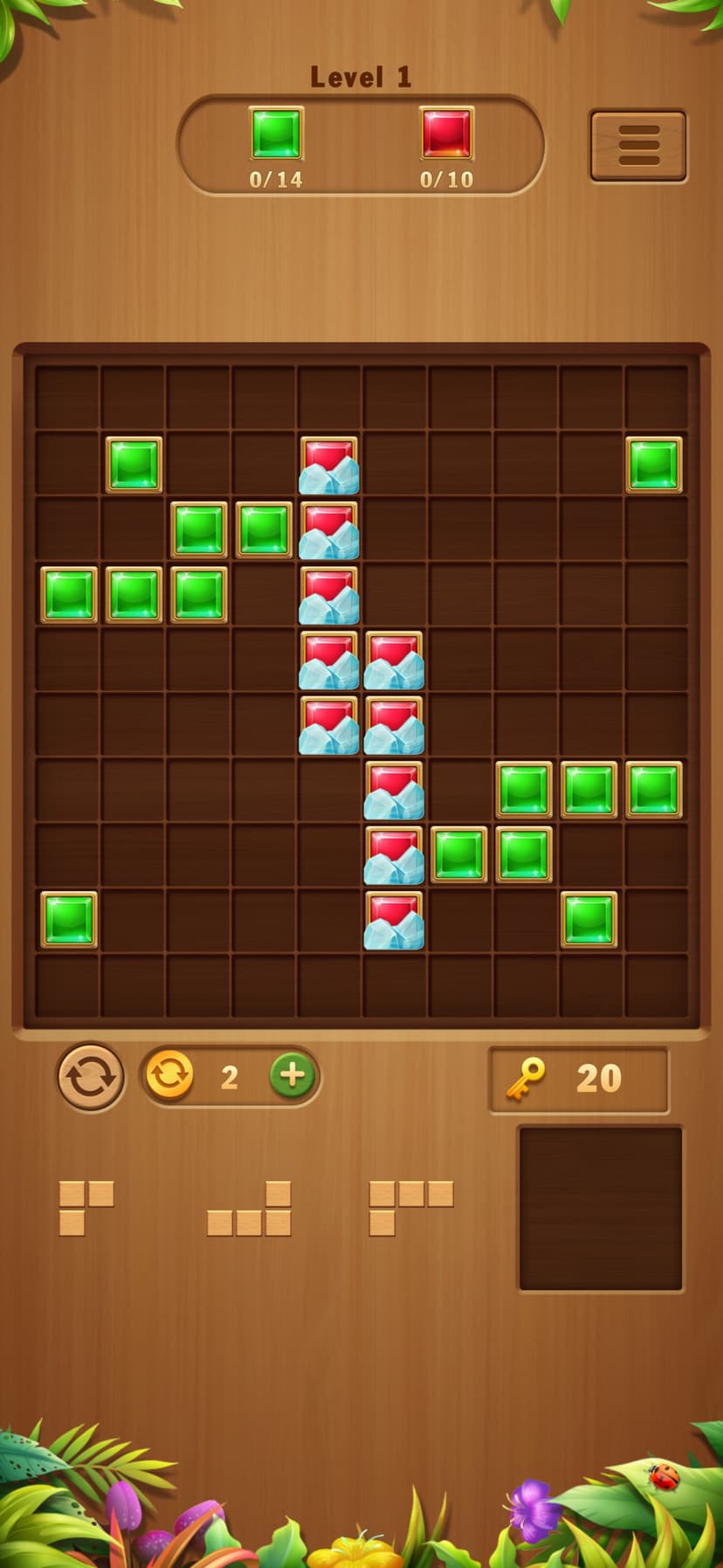 Block Puzzle Rotate screenshot 4 - screenshot
