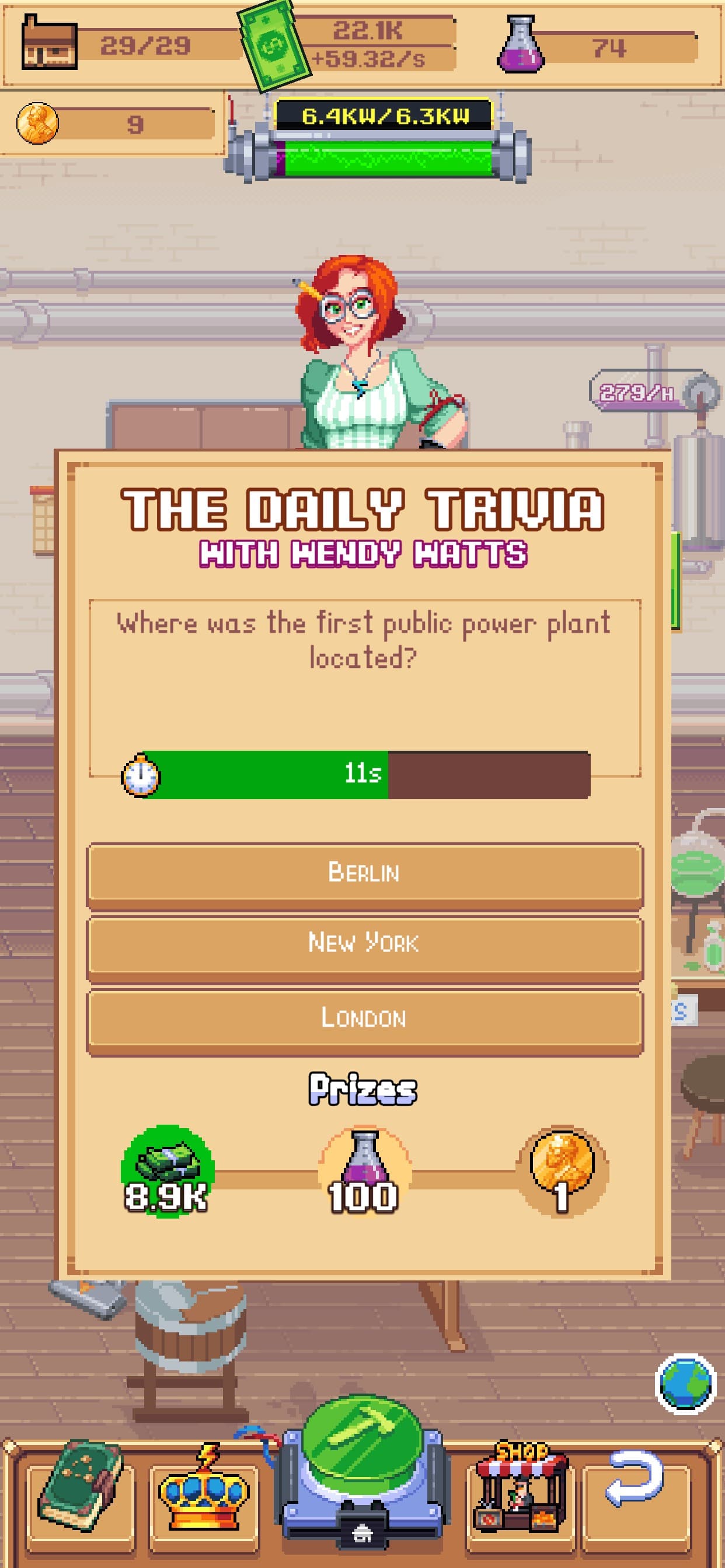 Power Inc screenshot 8 - screenshot
