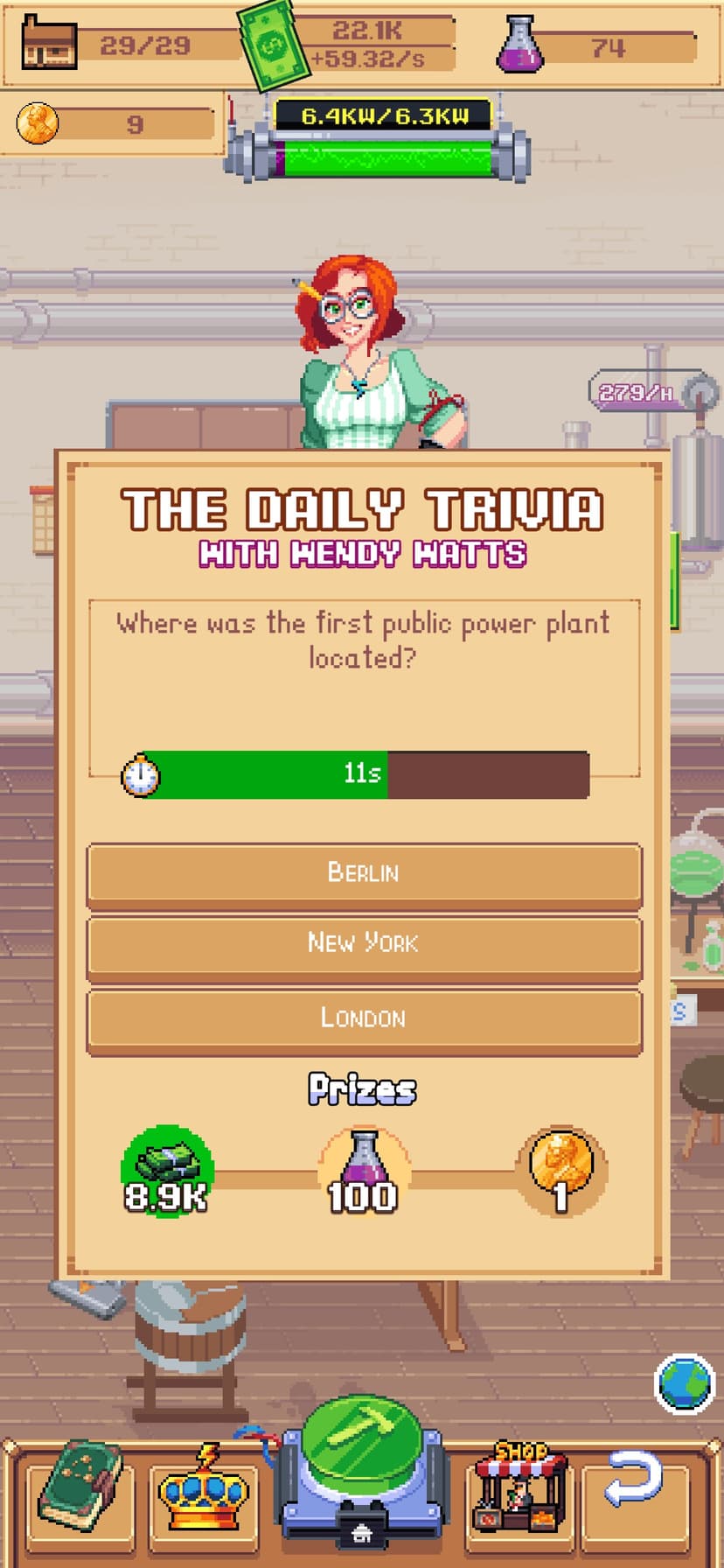 Power Inc screenshot 8 - screenshot