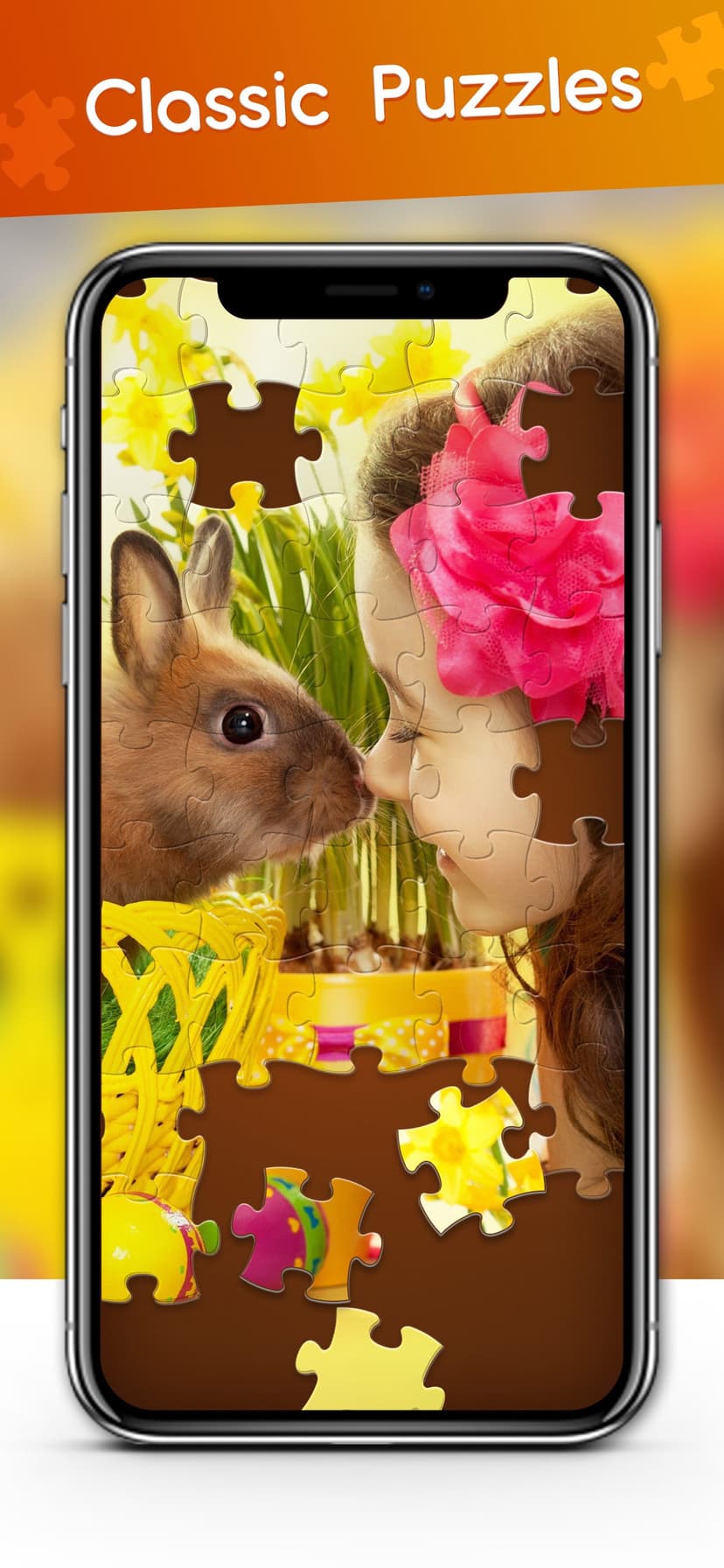 Jigsaw Puzzle ++ screenshot 1 - screenshot