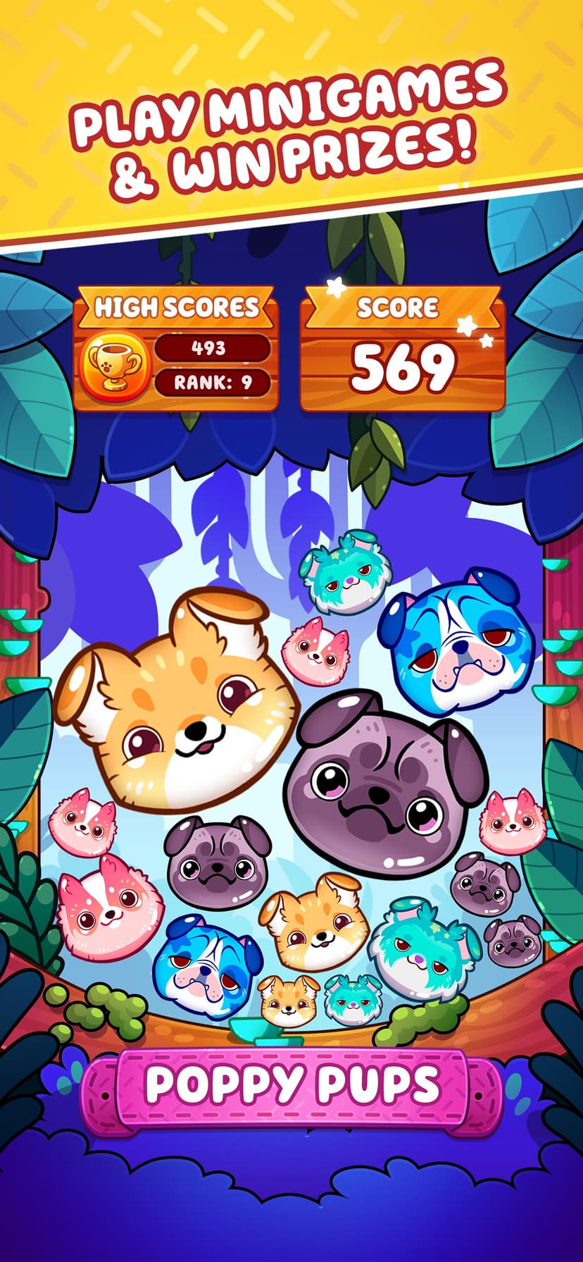 Dog Game - The Dogs Collector! screenshot 6 - screenshot