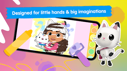 Crayon Club: Color PAW Patrol screenshot 20 - screenshot