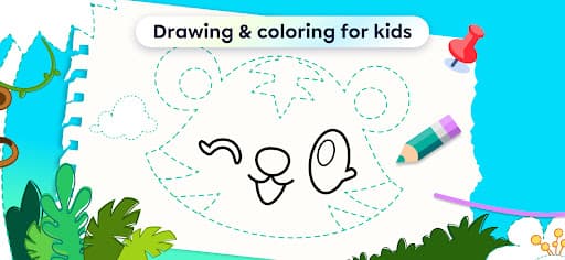Moshi Drawing For Toddlers screenshot 10 - screenshot