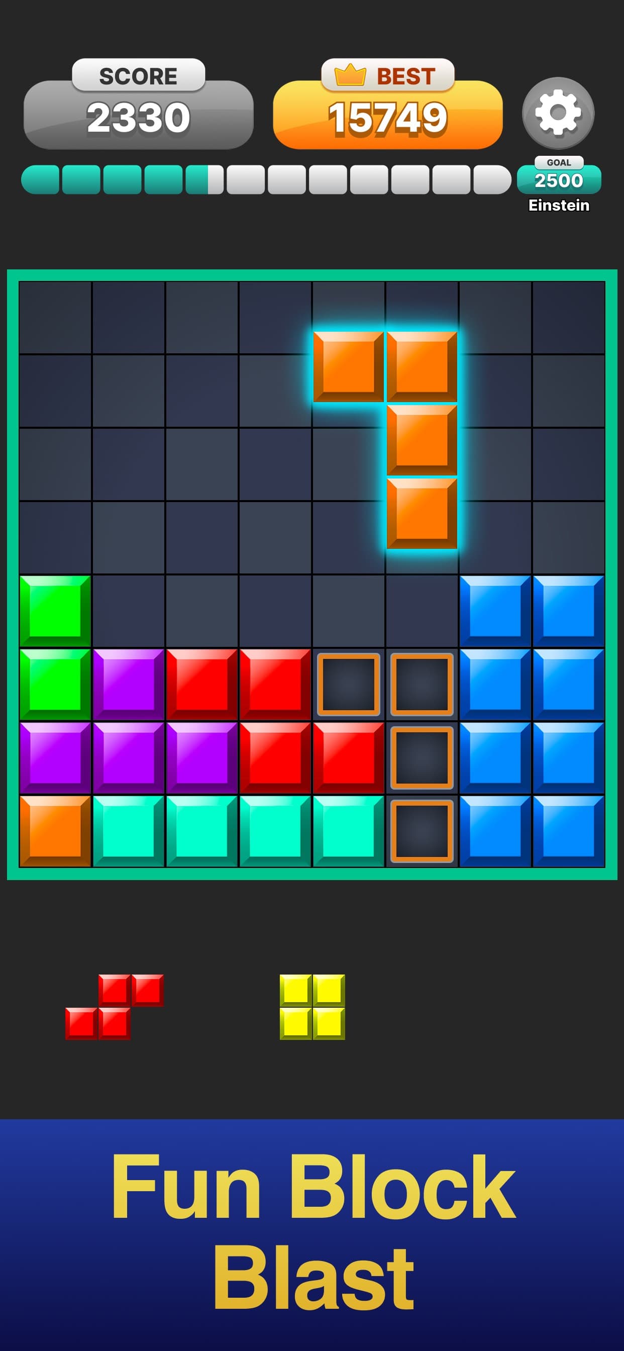 Block Puzzle · screenshot 4 - screenshot