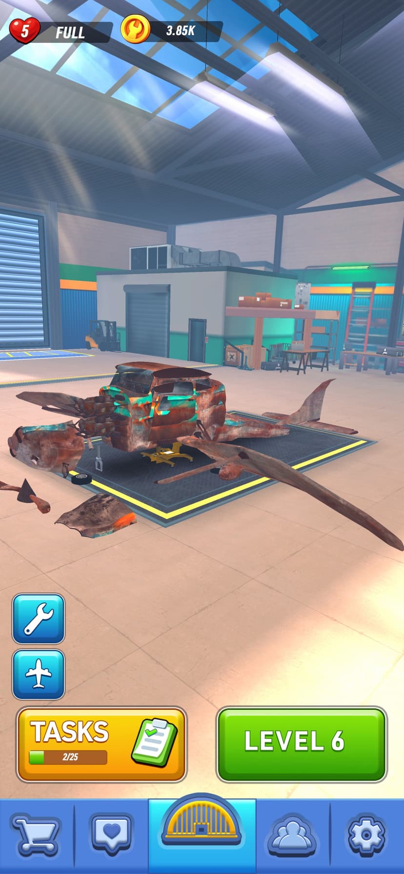Aircraft Master screenshot 2 - screenshot