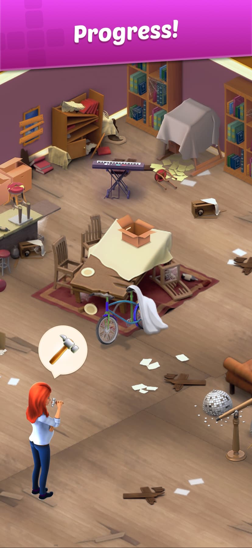 Wordington: Word Find & Design screenshot 5 - screenshot