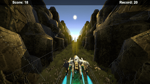 Eternal Void [RUNNER] screenshot 7 - screenshot