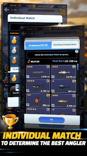 Ace Fishing: Wild Catch screenshot 6 - screenshot
