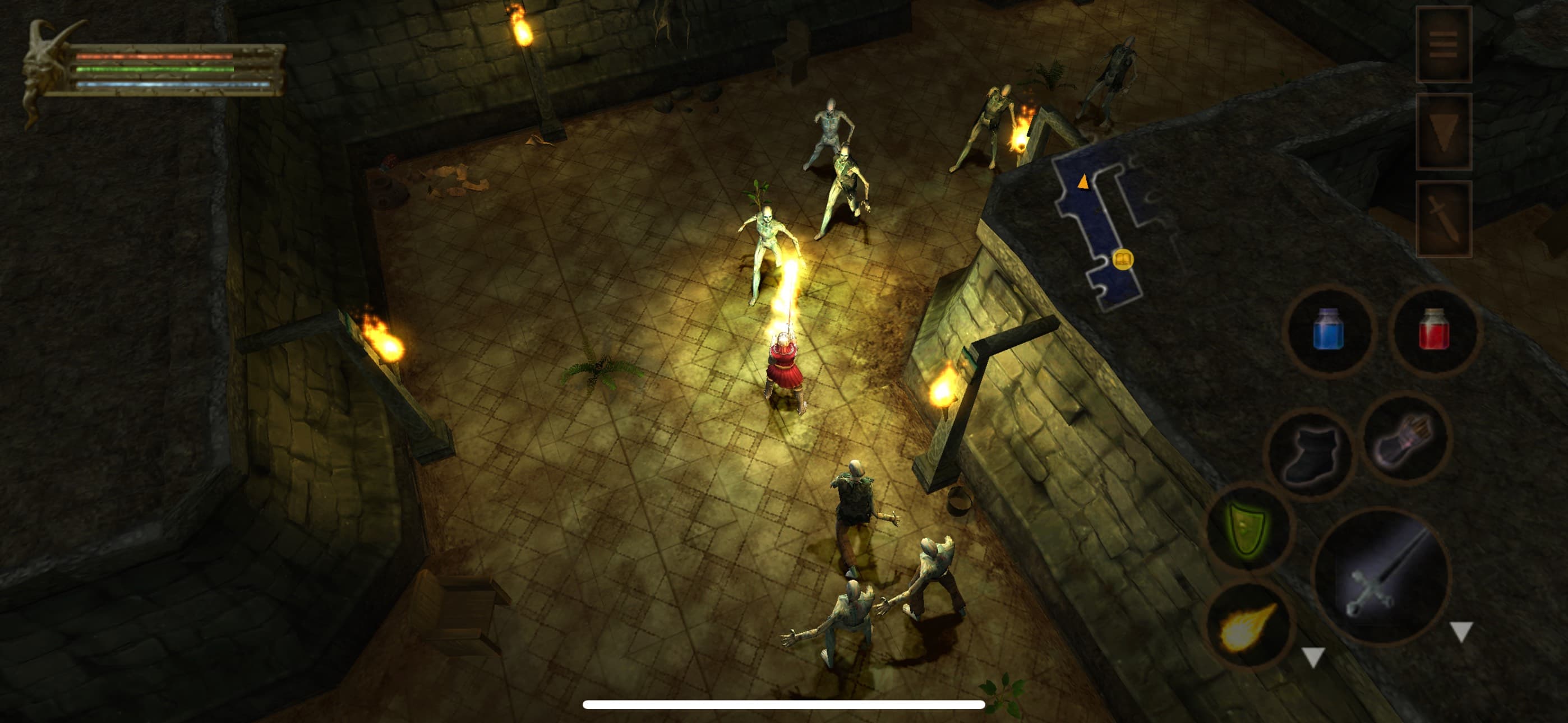 Baldur's Gate - Dark Alliance screenshot 8 - screenshot