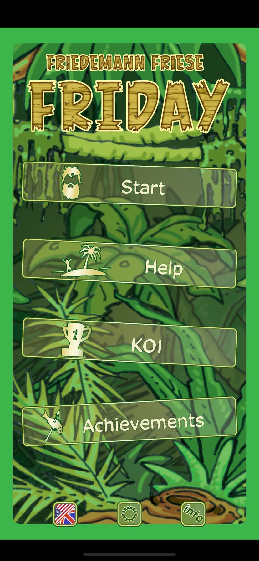 Friday - by Friedemann Friese screenshot 1 - screenshot