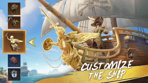 Sea of Conquest: Pirate War screenshot 13 - screenshot