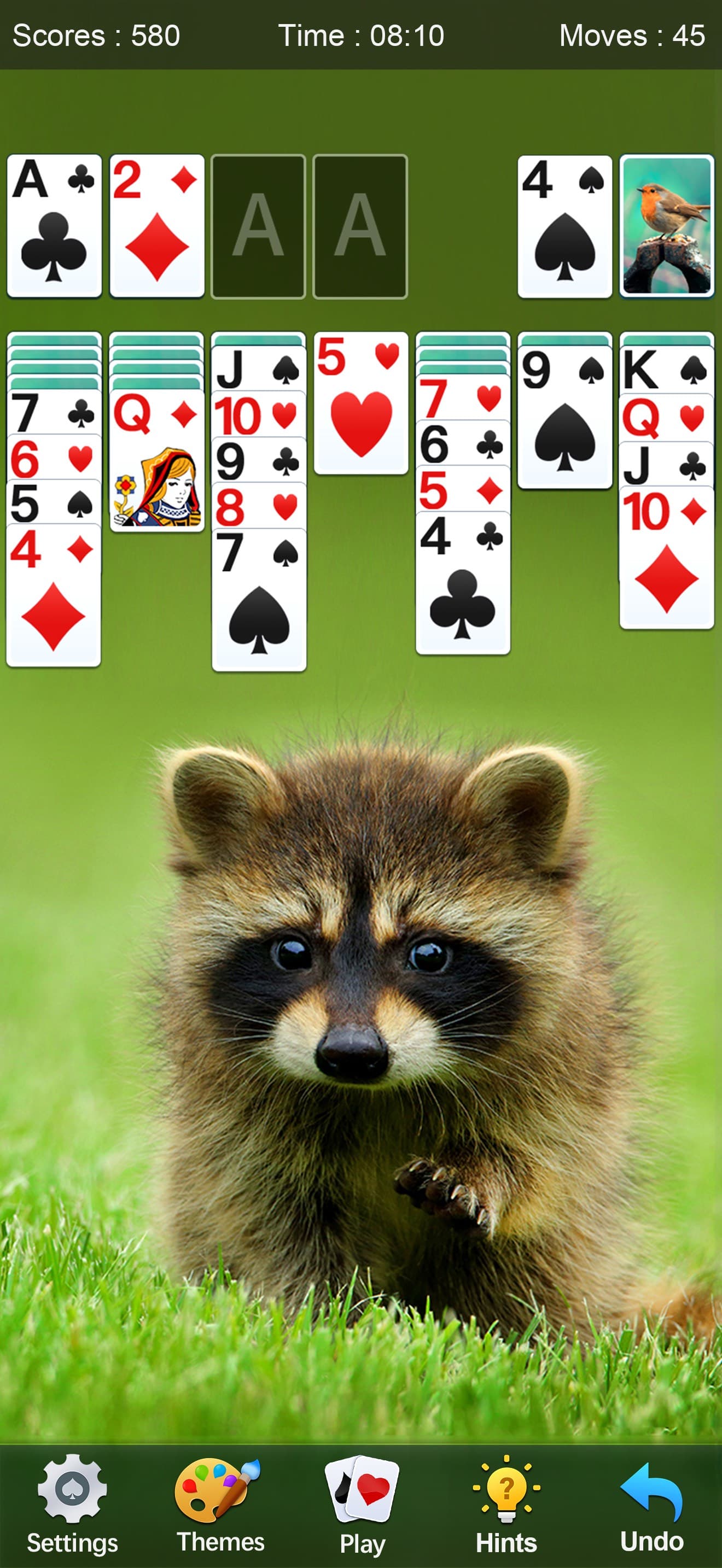 Solitaire (Classic Klondike) screenshot 2 - screenshot