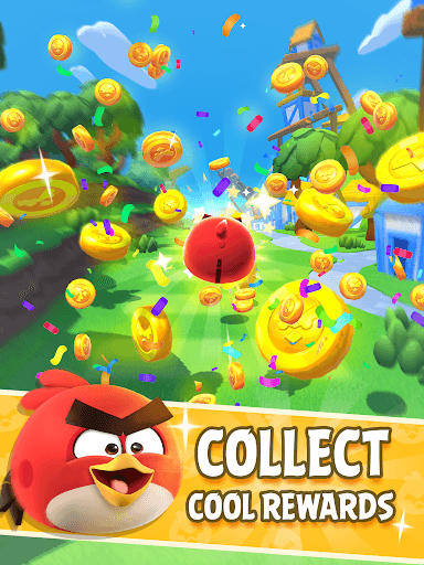 Angry Birds Rush screenshot 8 - screenshot