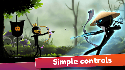 Archers Online: PvP screenshot 3 - screenshot