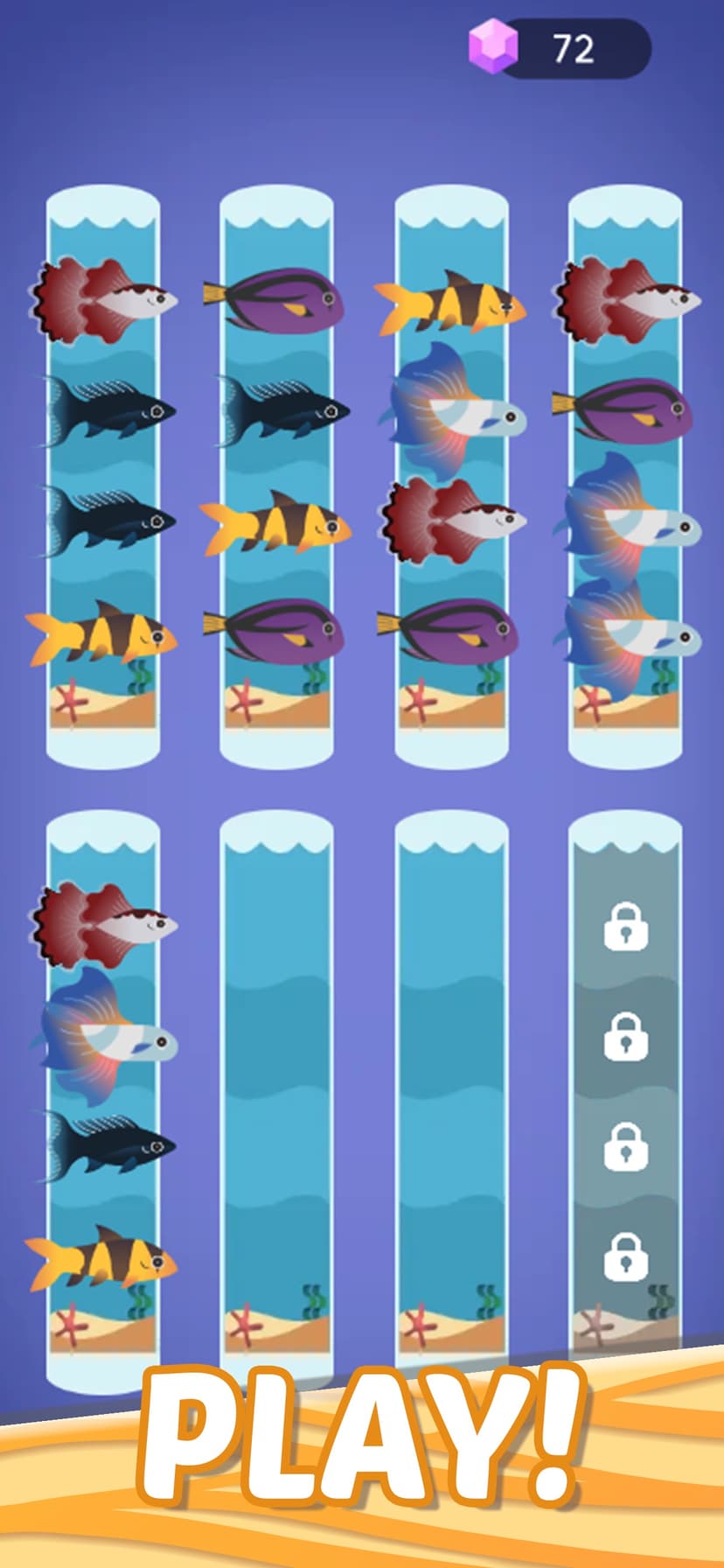 Merge Aquarium screenshot 5 - screenshot
