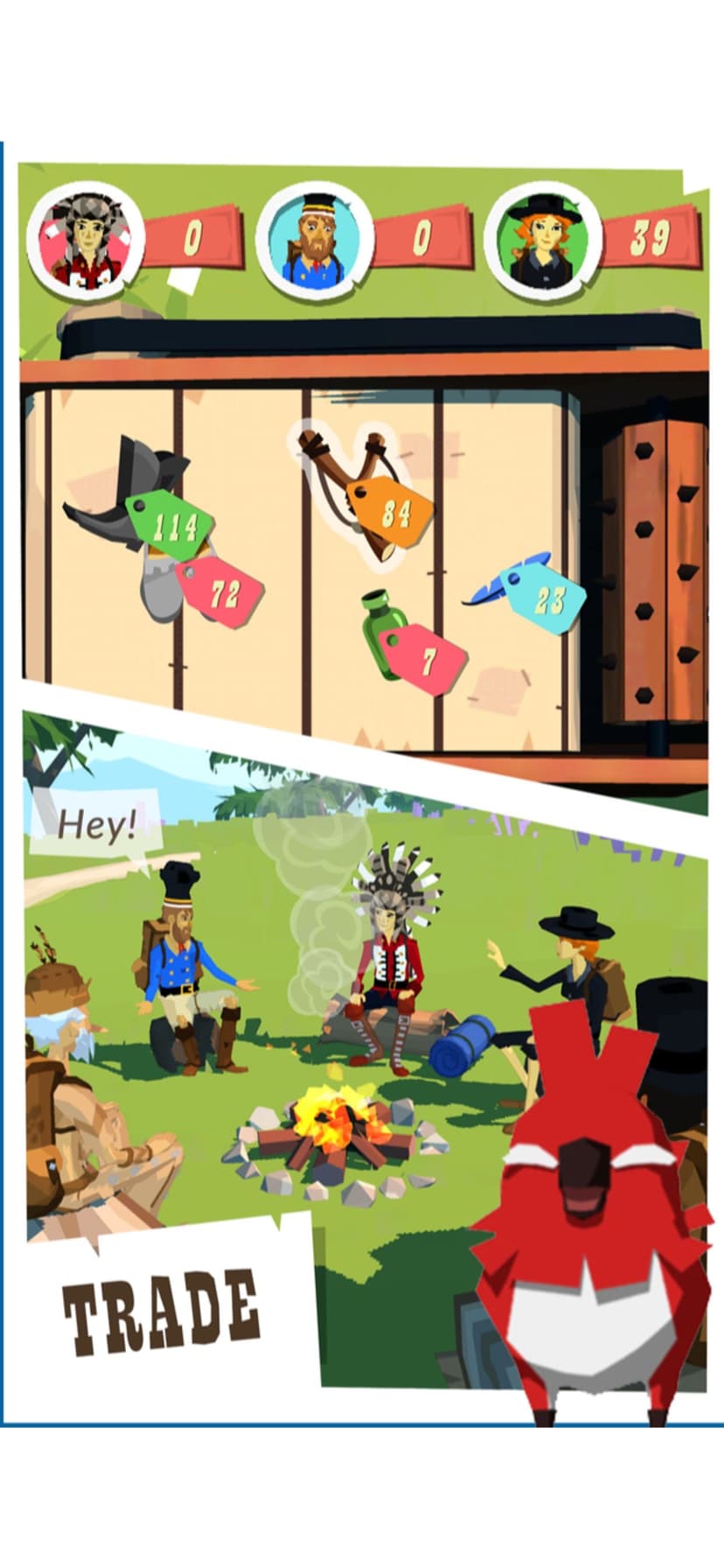 The Trail screenshot 3 - screenshot
