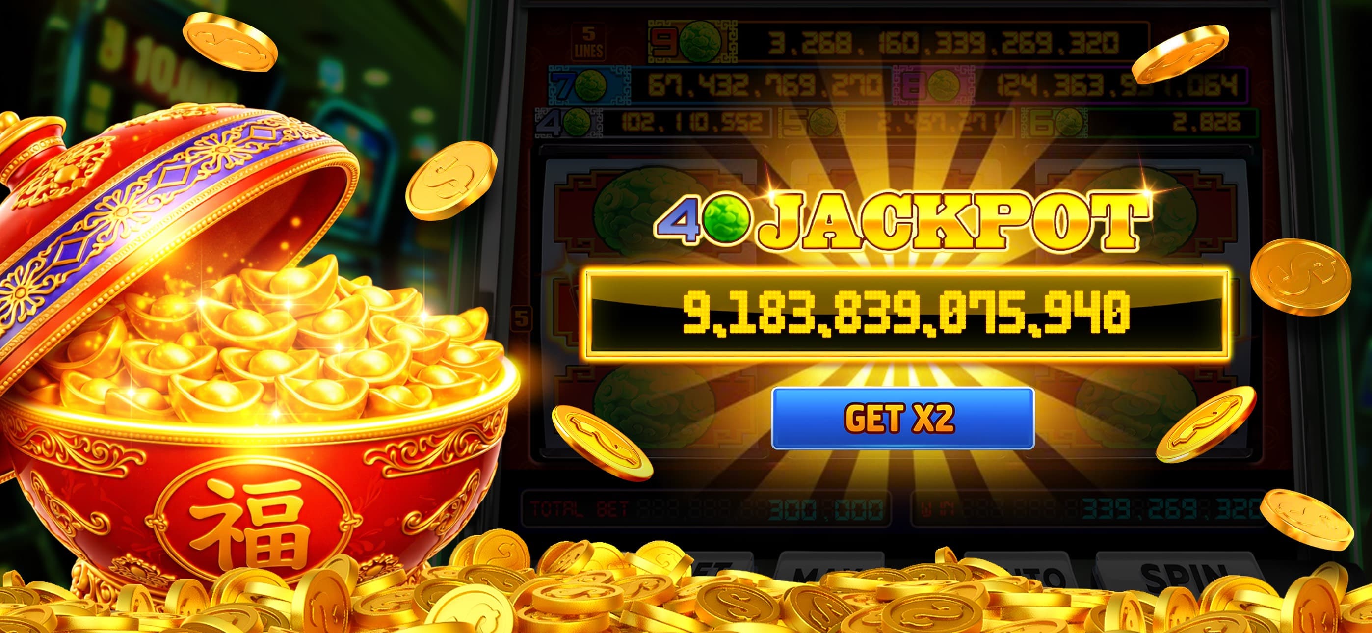 Cash Wild - Spin to Win screenshot 4 - screenshot