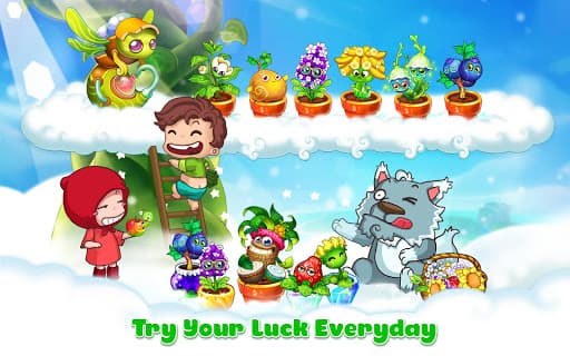 Farming Paradise - Sky Garden screenshot 7 - screenshot