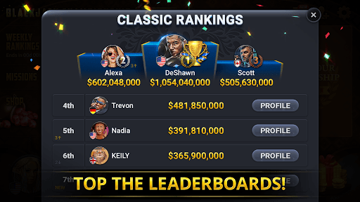 Blackjack Championship screenshot 7 - screenshot