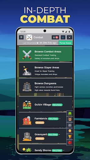 Melvor Idle - Idle RPG screenshot 3 - screenshot