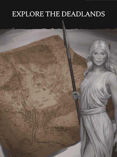 Eldrum: Black Dust - CRPG screenshot 22 - screenshot