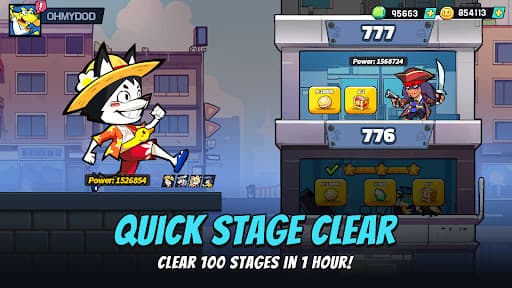 Oh My Dog - Heroes Assemble screenshot 28 - screenshot
