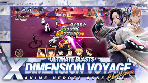 Allstar War screenshot 3 - screenshot