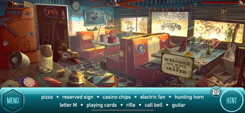 Wild West: Hidden Object Games screenshot 5 - screenshot