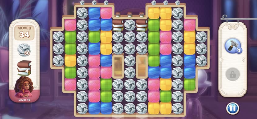Penny & Flo: Home Renovation screenshot 7 - screenshot
