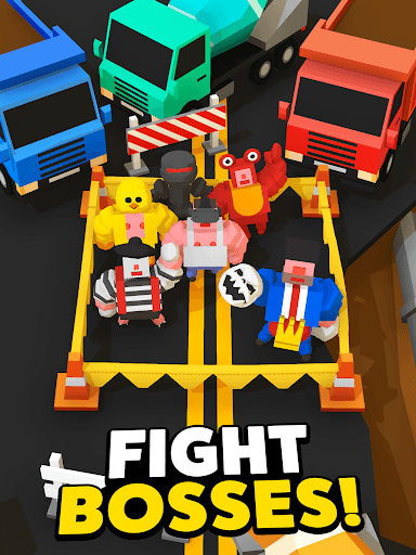 Idle Boxing - Fighting Ragdoll screenshot 9 - screenshot