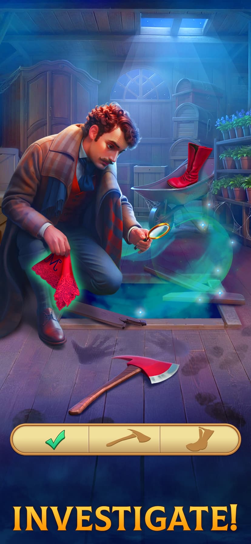 Clockmaker: Match 3 Puzzles screenshot 2 - screenshot