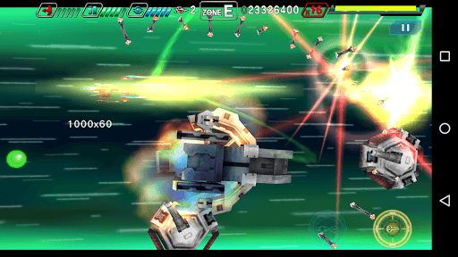 Dariusburst -SP- screenshot 4 - screenshot