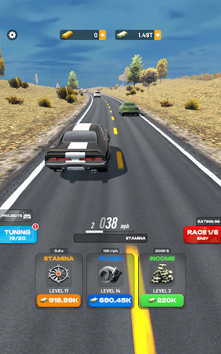 Highway Overtake - Car Racing screenshot 9 - screenshot