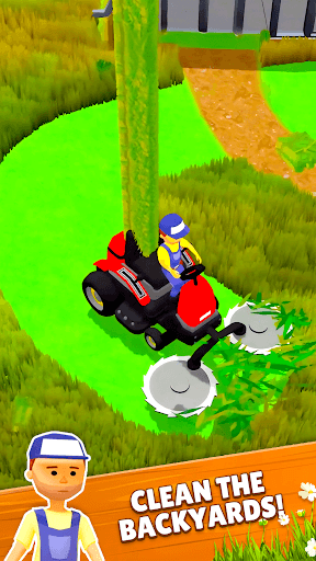 Backyard Master screenshot 1 - screenshot
