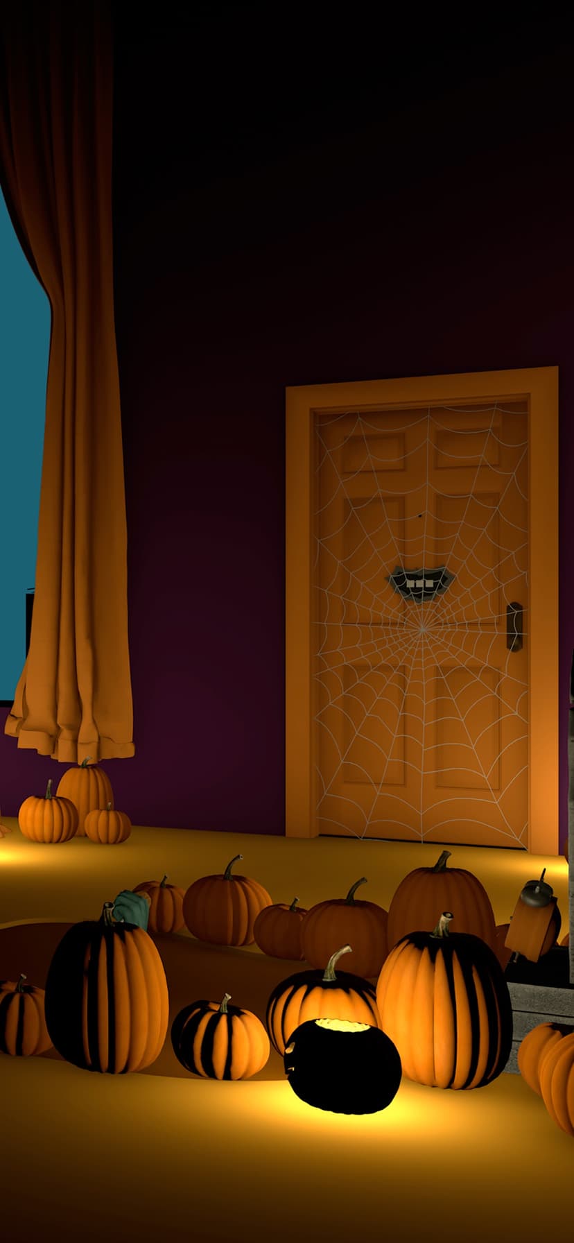 Escape Game: Halloween screenshot 3 - screenshot