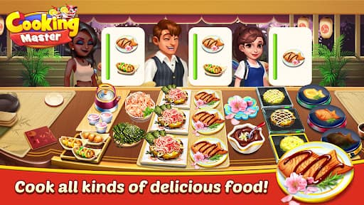 Cooking Master:Restaurant Game screenshot 21 - screenshot