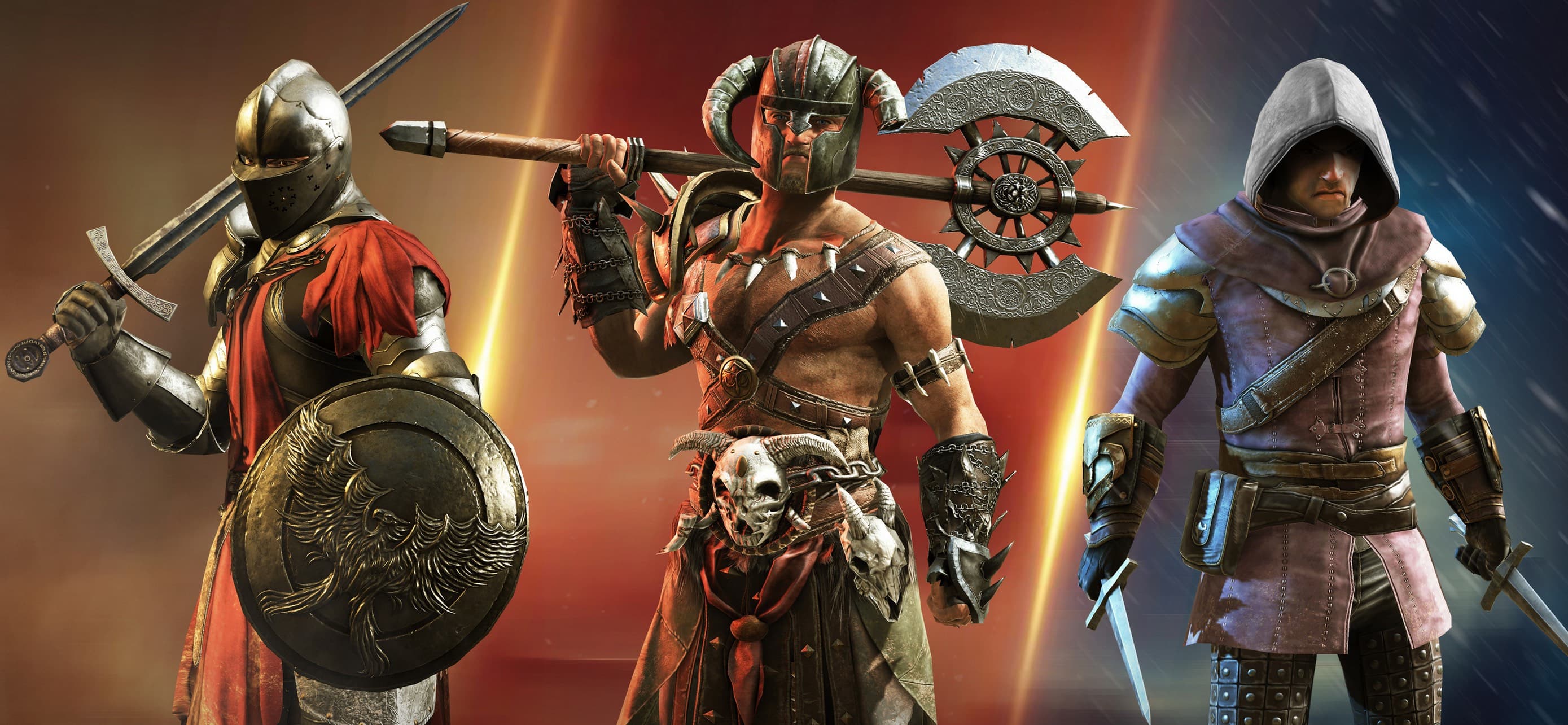 Fight Legends: Sword Fighting screenshot 2 - screenshot