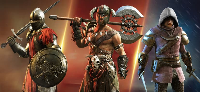 Fight Legends: Sword Fighting screenshot 2 - screenshot