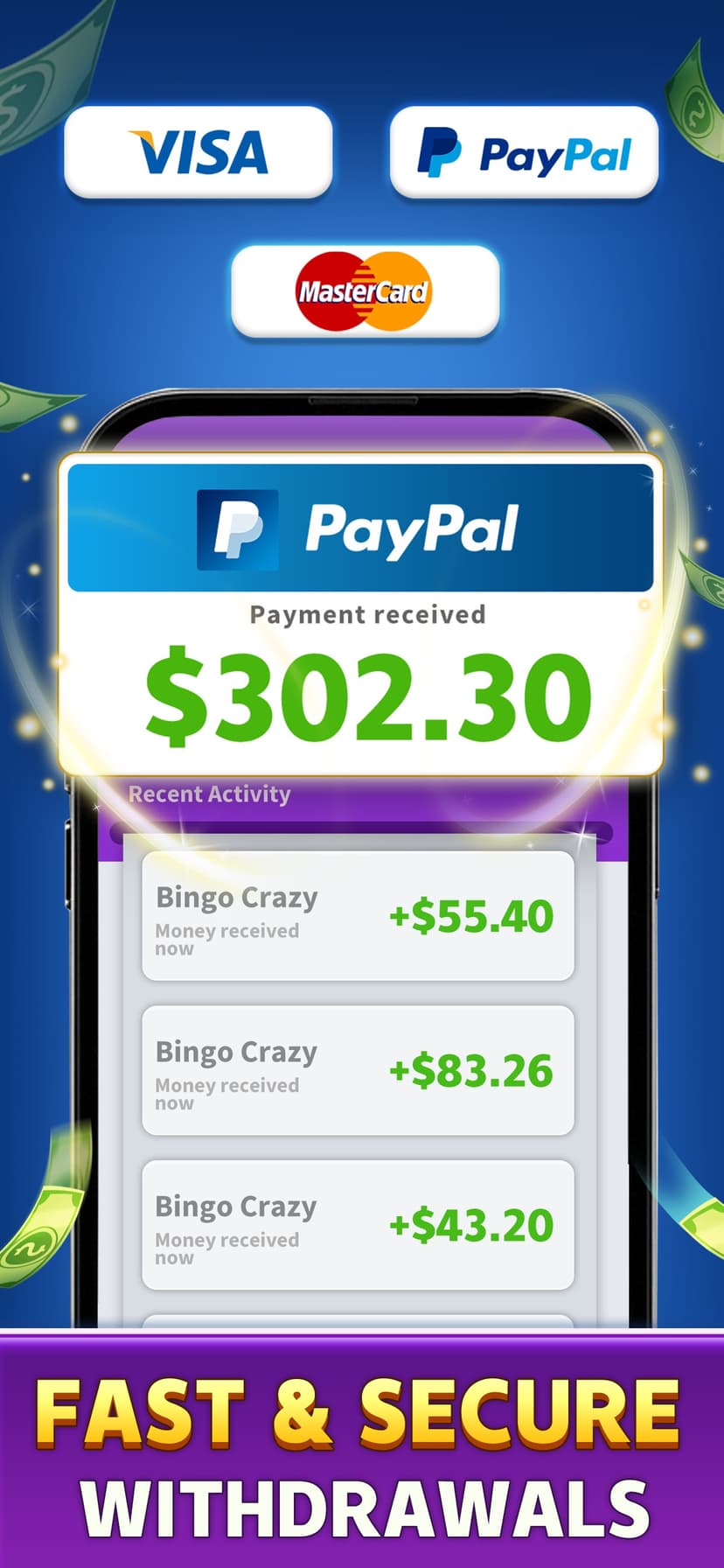 Bingo Crazy: Win Real Cash screenshot 4 - screenshot